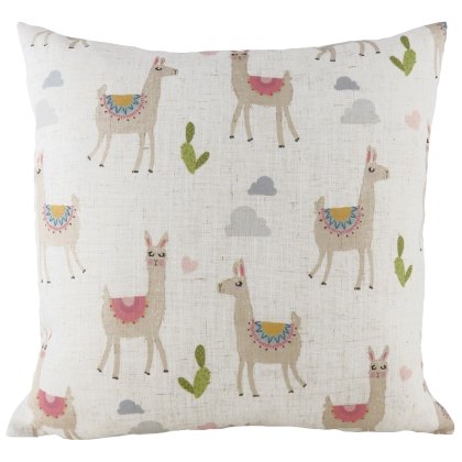 Fantasy Llama Cushion