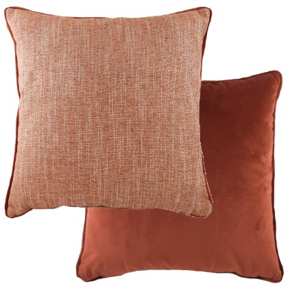 Polaris Terracotta Cushion