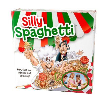 Paul Lamond Silly Spaghetti