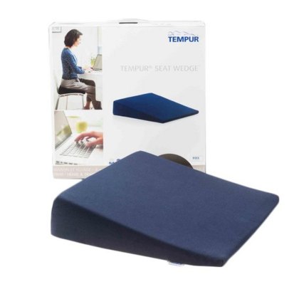 Tempur PC Seat Wedge (Blue)