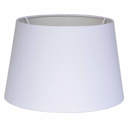 35cm Ivory Tapered Shade 35cm Ivory Tapered Shade