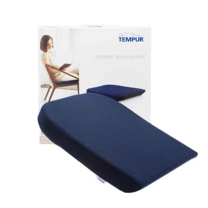 Tempur Seat Cushion (Blue)