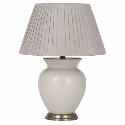 Hadley Ceramic Lamp