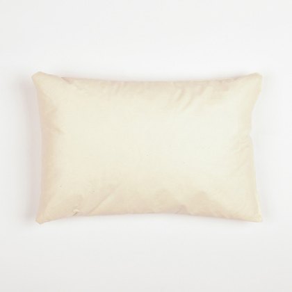 Duck Feather Rectangular Cushion Pad Duck Feather Rectangular Cushion Pad