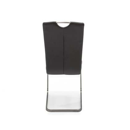 Lazzaro Grey Dining Chair