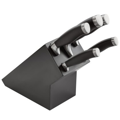 Stellar James Martin 5 Piece Knife Block