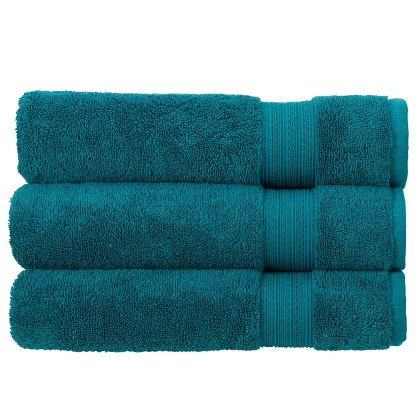 Christy  Tempo Lagoon Towels
