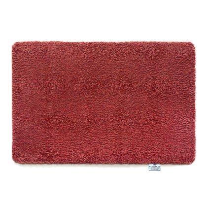 Plain Hug Rug in Terracotta