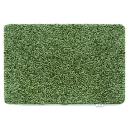 Plain Hug Rug in Sage Green