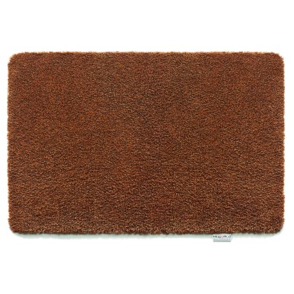 Plain Hug Rug in Spanish Brown Plain Hug Rug in Spanish Brown
