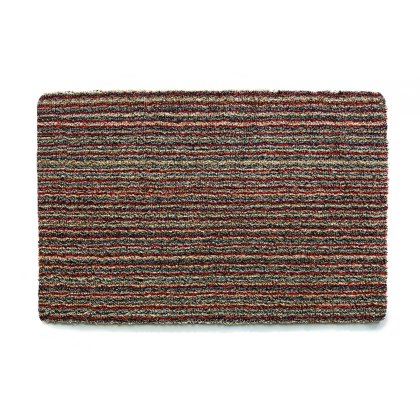 Plain Hug Rug in Candy Stripe Plain Hug Rug in Candy Stripe