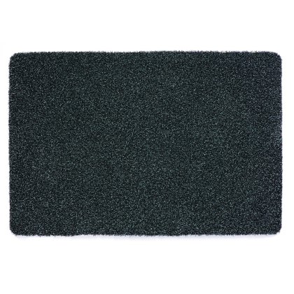 Outdoor Hug Rug in Charcoal