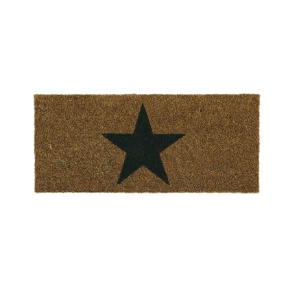 My Mat Coir Insert Mat in Star My Mat Coir Insert Mat in Star