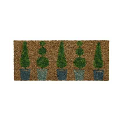 My Mat Coir Insert Mat in Topiary My Mat Coir Insert Mat in Topiary