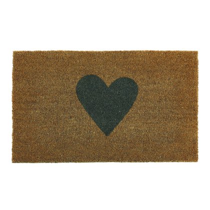 My Mat Coir Mat in Heart My Mat Coir Mat in Heart