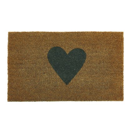 My Mat Coir Mat in Heart