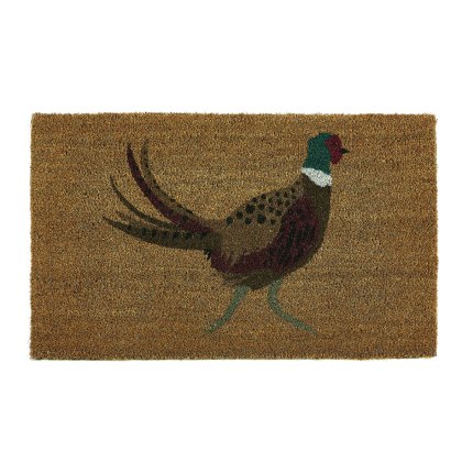 My Mat Coir Mat in Pheasant