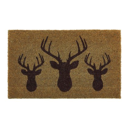 My Mat Coir Mat in Stags Head My Mat Coir Mat in Stags Head