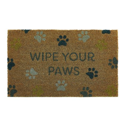My Mat Coir Mat in Wipe Your Paws My Mat Coir Mat in Wipe Your Paws
