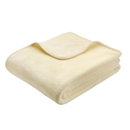 Deluxe Natural Throw