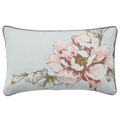 V&A Peony Blossom Cushion