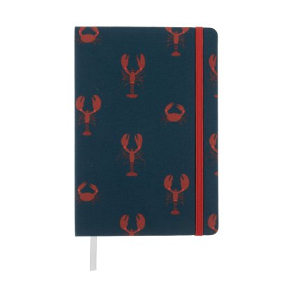 Sophie Allport Lobster Notebook