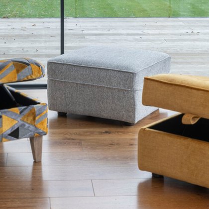 Fabio Footstool Fabio Footstool