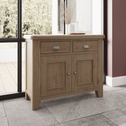 Heritage 2 Door Sideboard Heritage 2 Door Sideboard