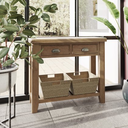 Heritage Console Table