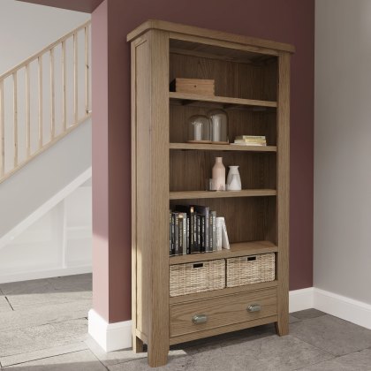 Heritage Large Bookcase