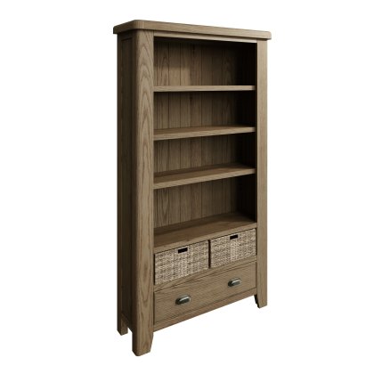 Heritage Large Bookcase