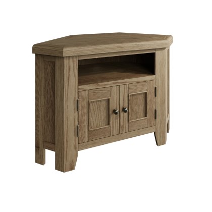 Heritage Corner TV Unit