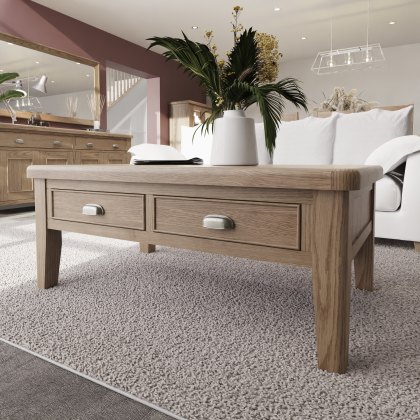 Heritage Large Coffee Table Heritage Large Coffee Table