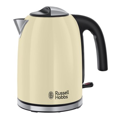 Russell Hobbs Cream Colours Plus 1.7L Kettle