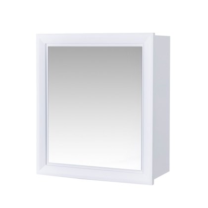 Showerdrape - Moreton Mirrored Wall Cabinet