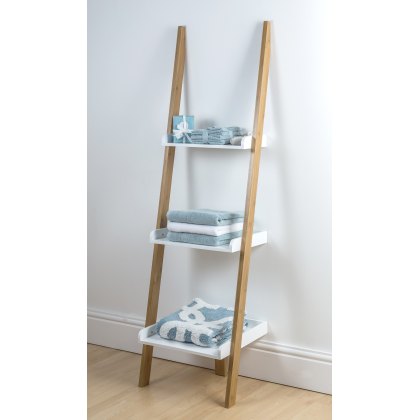 Showerdrape - Kobe Ladder Shelving Unit