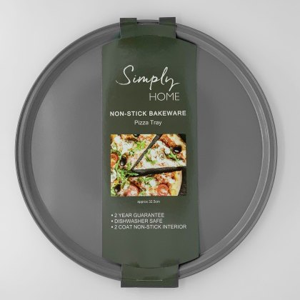 Simply Home Pizza Tray without holes