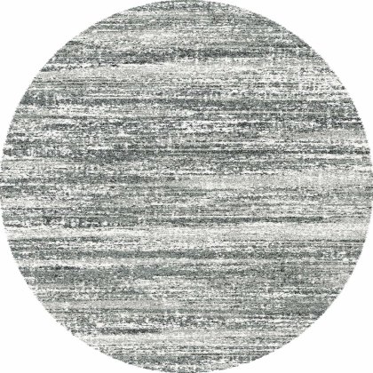 Mehari 0094-6258 Circular Rug