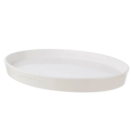 Artisan Street Oval Platter Artisan Street Oval Platter