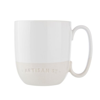 Artisan Street Breakfast Mug