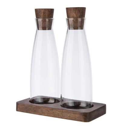 Artisan Street Oil & Vinegar Set