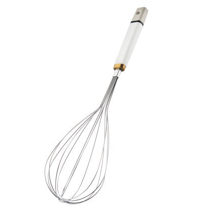 Kitchen Pantry Stainless Steel Whisk