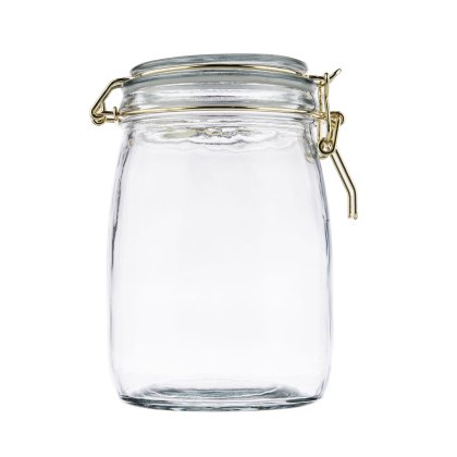 Kitchen Pantry 1L Preserving Jar