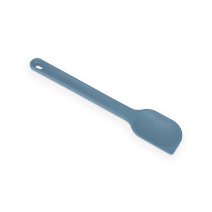Venn Blue Mixing Scraper Spoon