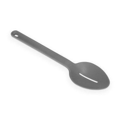 Venn Grey Slotted Spoon