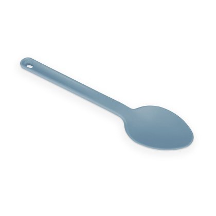 Venn Blue Serving Spoon