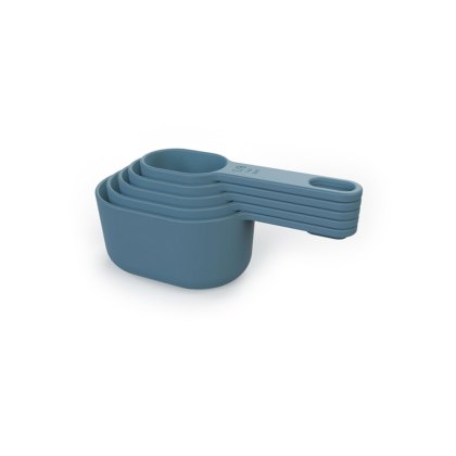 Venn Blue Measuring Cup Set