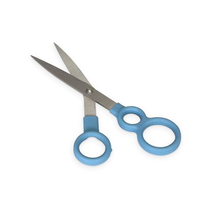 Venn Blue Kitchen Scissors