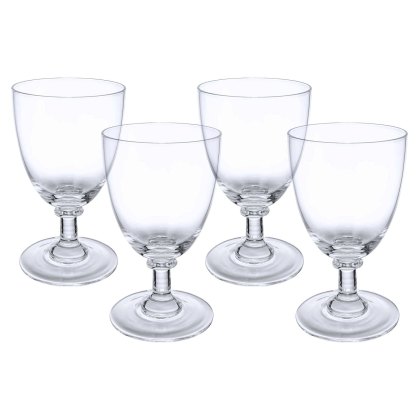 Mary Berry Signature Pack of 4 White Wine Glasses