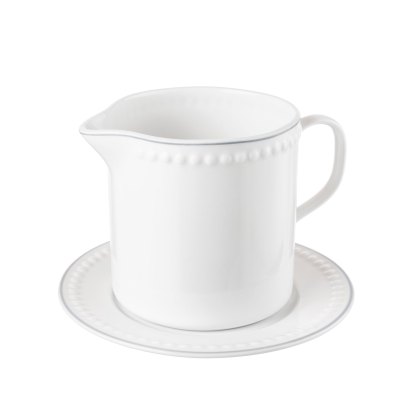 Mary Berry Signature Jug & Saucer